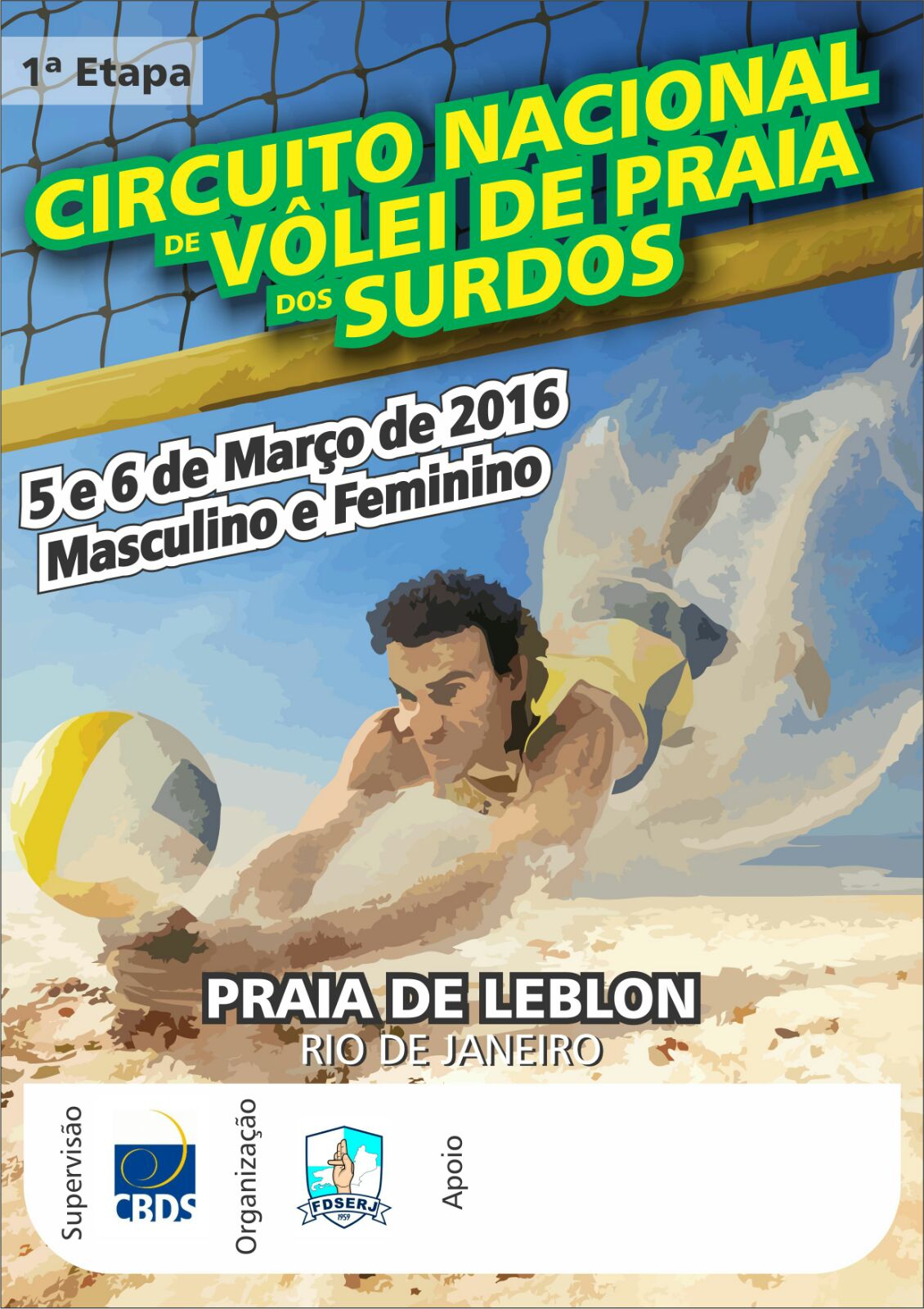 1 Etapa Circ Nac VP 2016