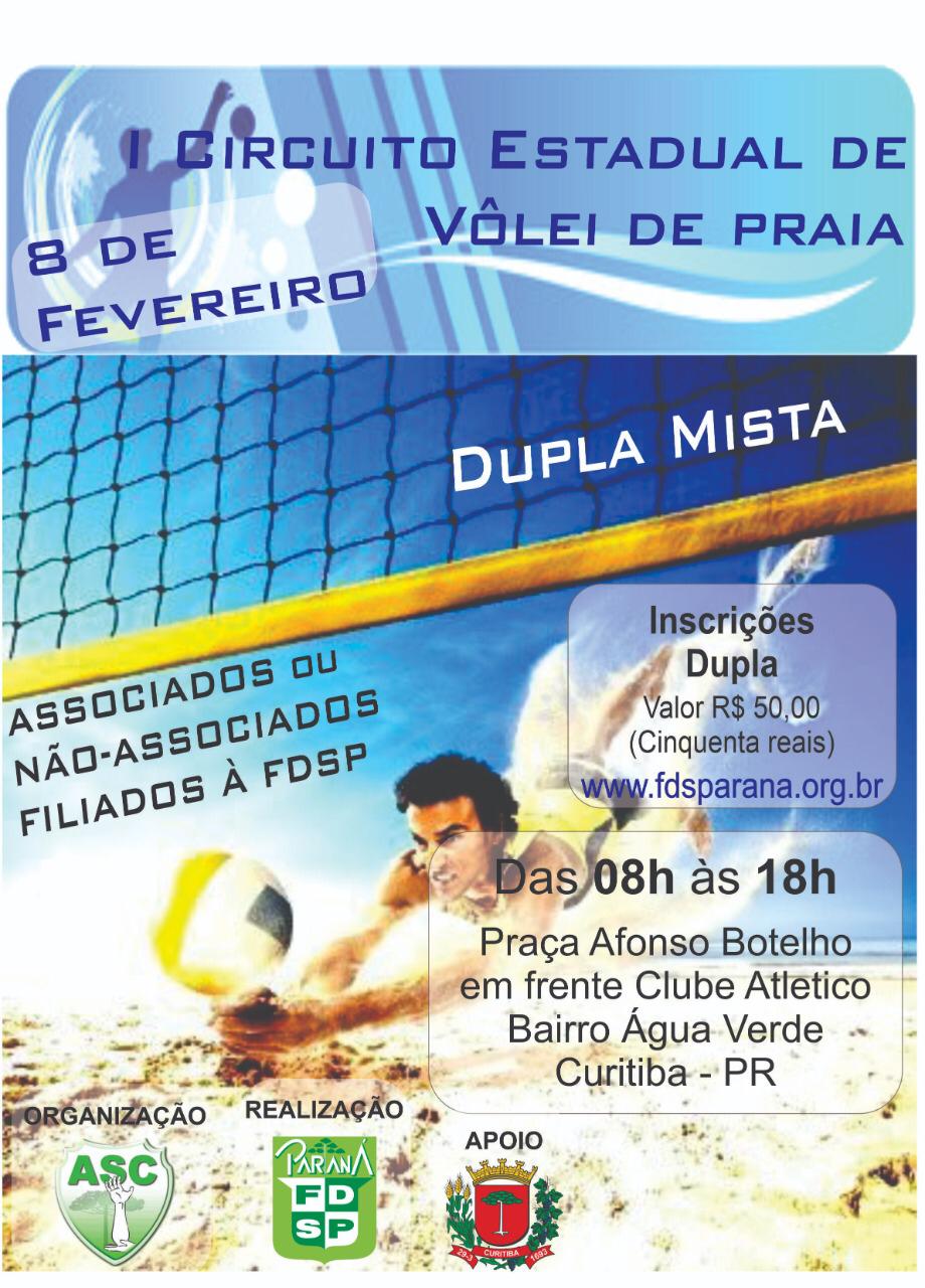 volei de praia