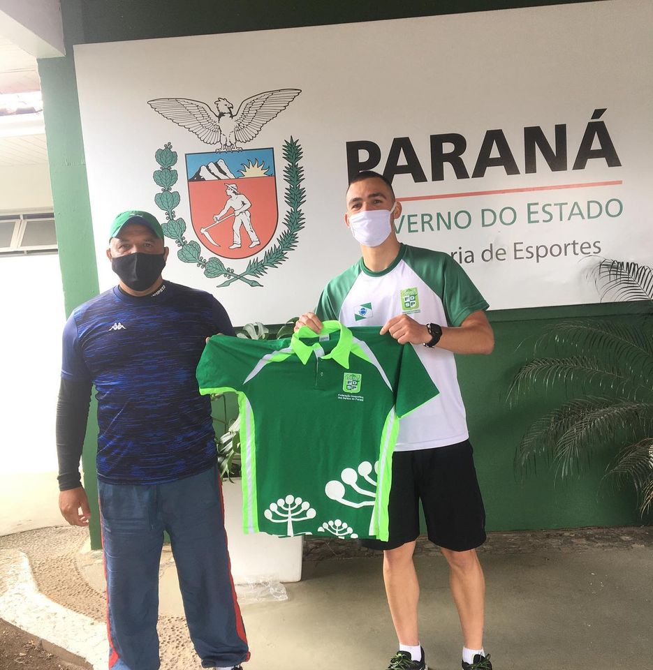 Técnico de futebol campo 2020