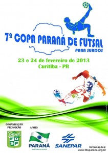 7 Copa Parana de Futsal