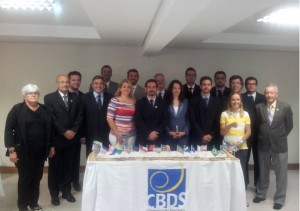 AGO CBDS março em CXS