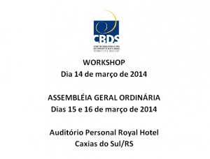 AGO.workshop março2014