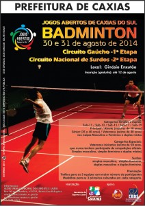 Badminton 2etapa2014