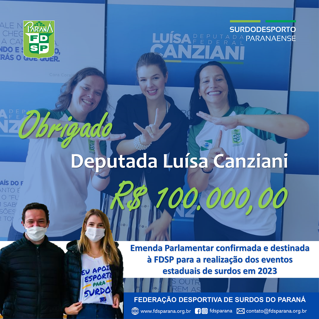 Cartaz-Emenda-confirmada-Luisa-Canziani-2023