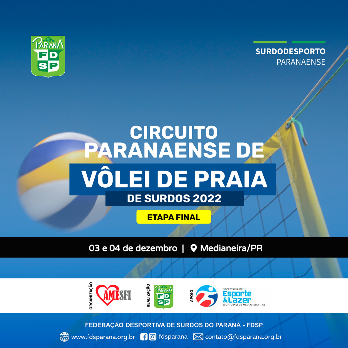 Cartaz - Eventos Medianeira_Parte2 2022