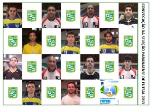 Cartaz de convocação