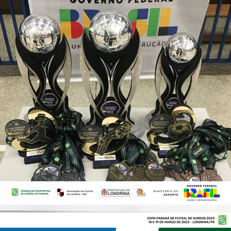 Copa Paraná de Futsal 2023 4