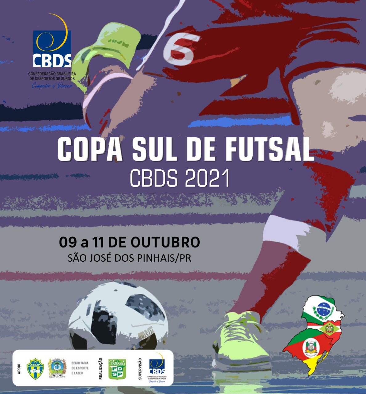 Copa Sul Capa