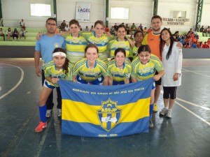 ASSJP vice campea 2ª etapa