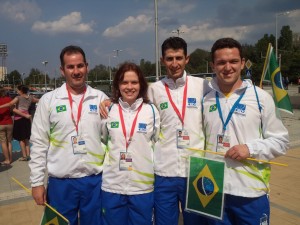 FDSP nas Surdolimpíadas