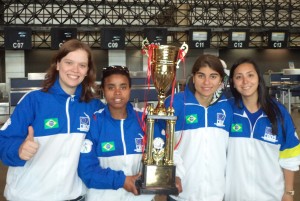 PR no Sul-Americano 2013