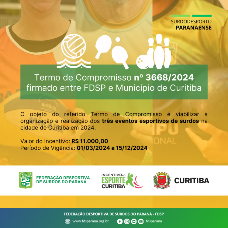 Divulgação da Verba LIE Curitiba 2024