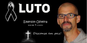 Emerson de Oliveira - LUTO
