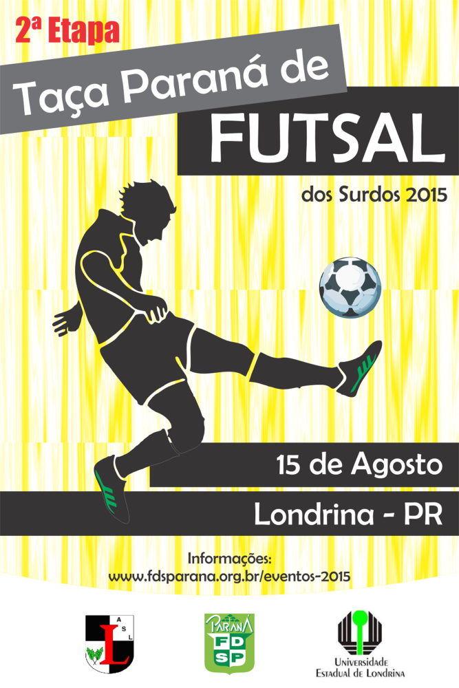 Futsal 2 etapa londrina