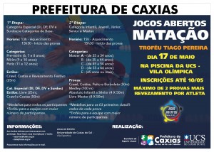 Natação 17.05.2014 CXS