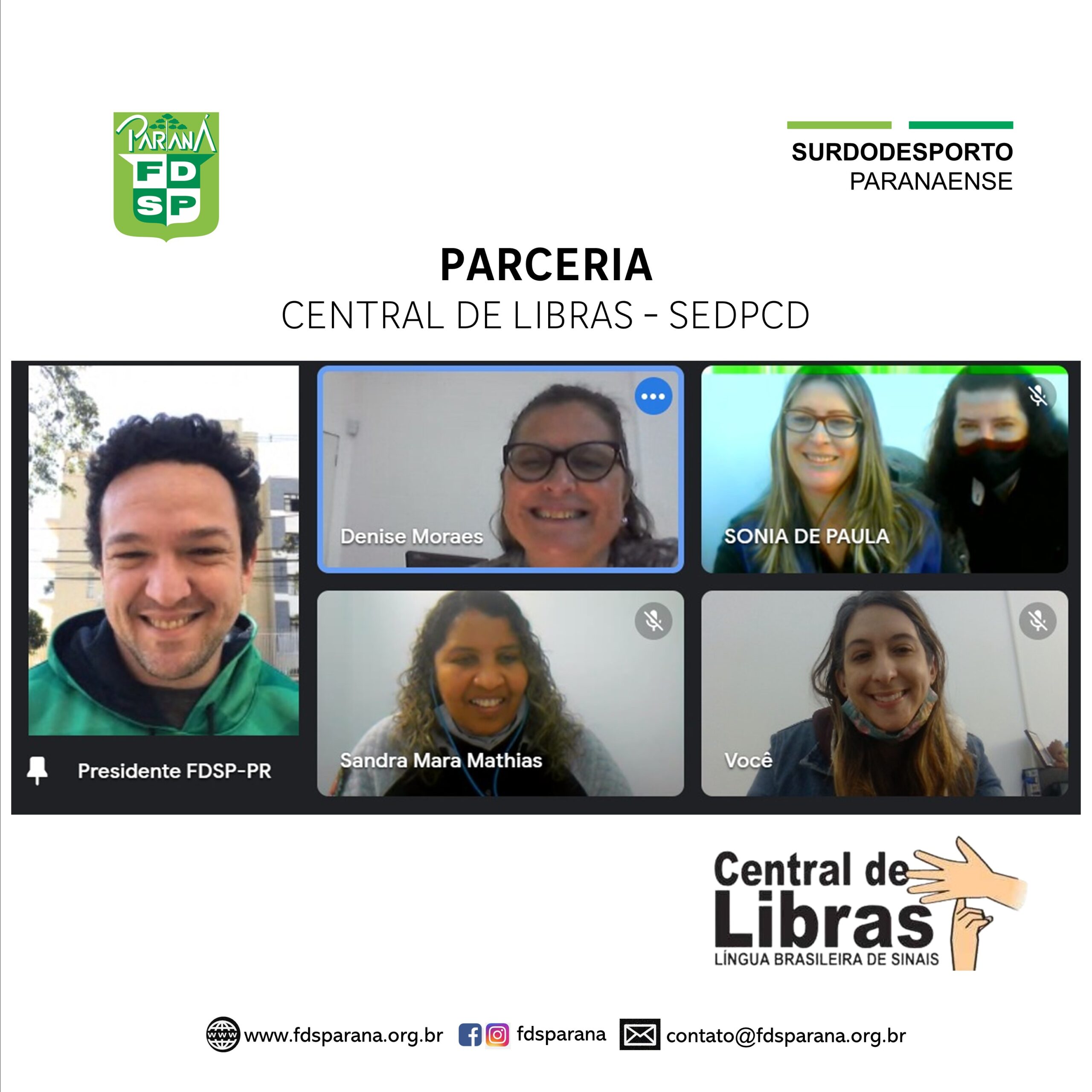 Parceria Central