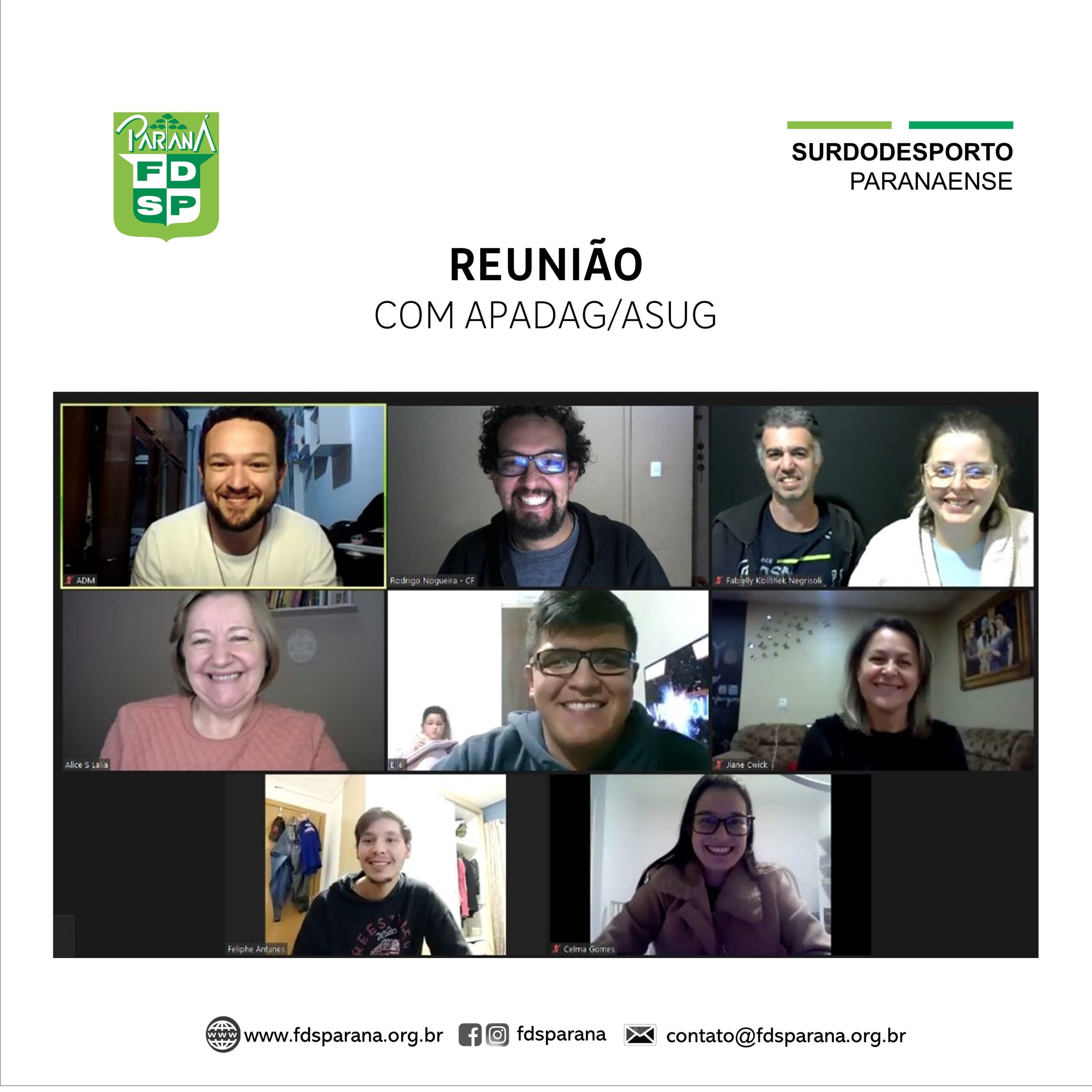 Reunião ASUG 11-06