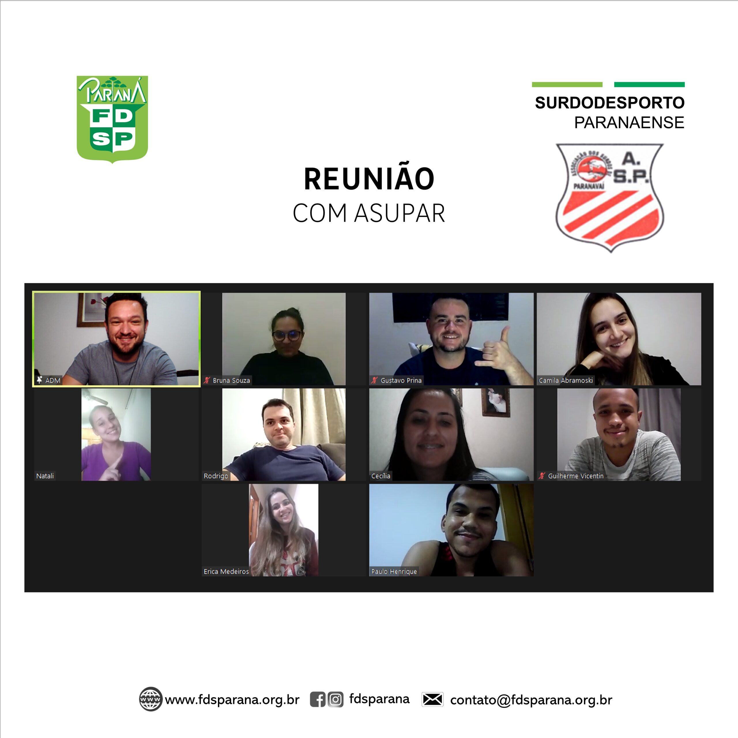 Reunião ASUPAR 07-06