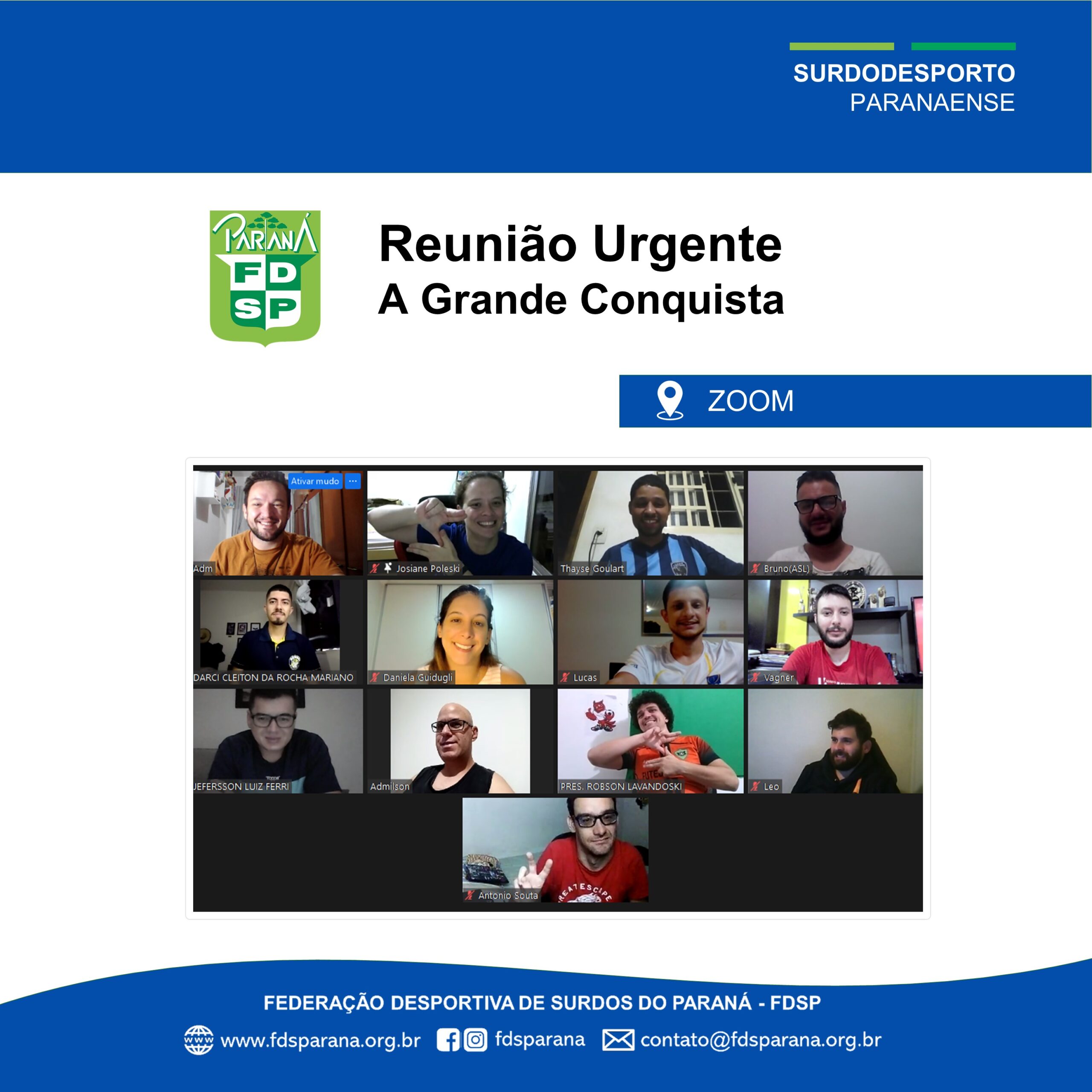 Reunião Urgente Sanepar 28.01.2022