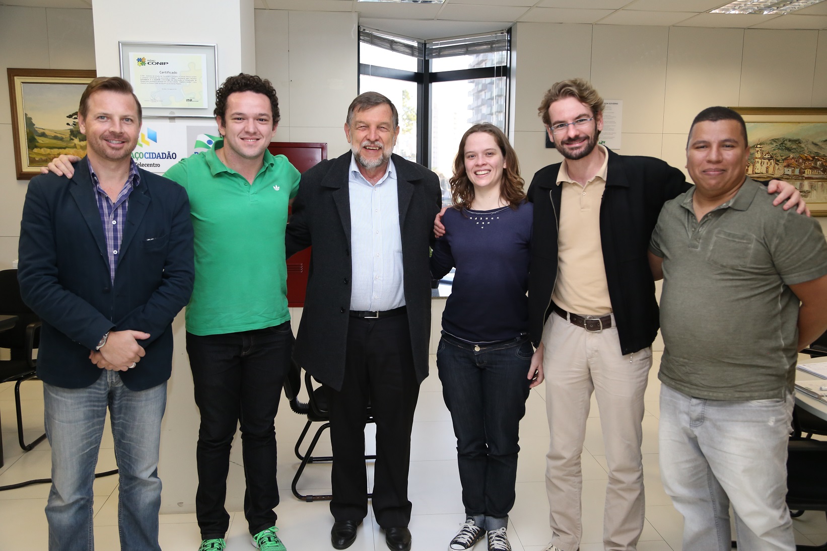 Reunião com Flávio Arns 2