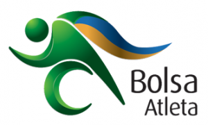 Logo da Bolsa Atleta