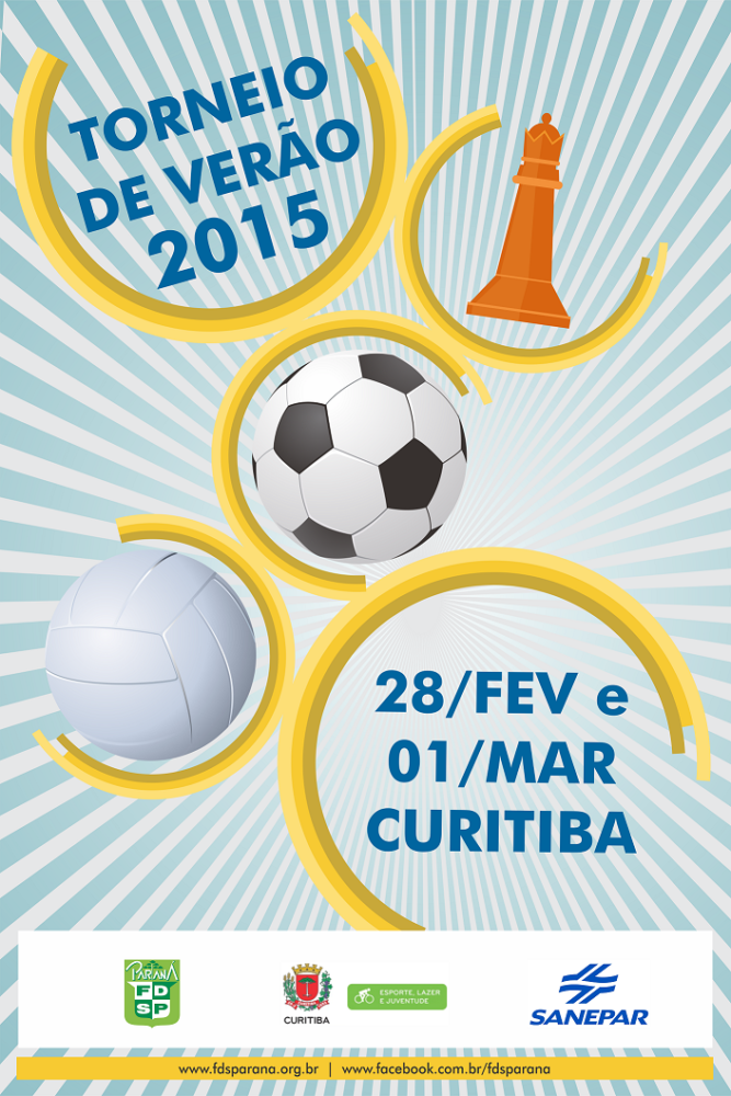 Torneio de Verão v.15 - VISUALIZAR