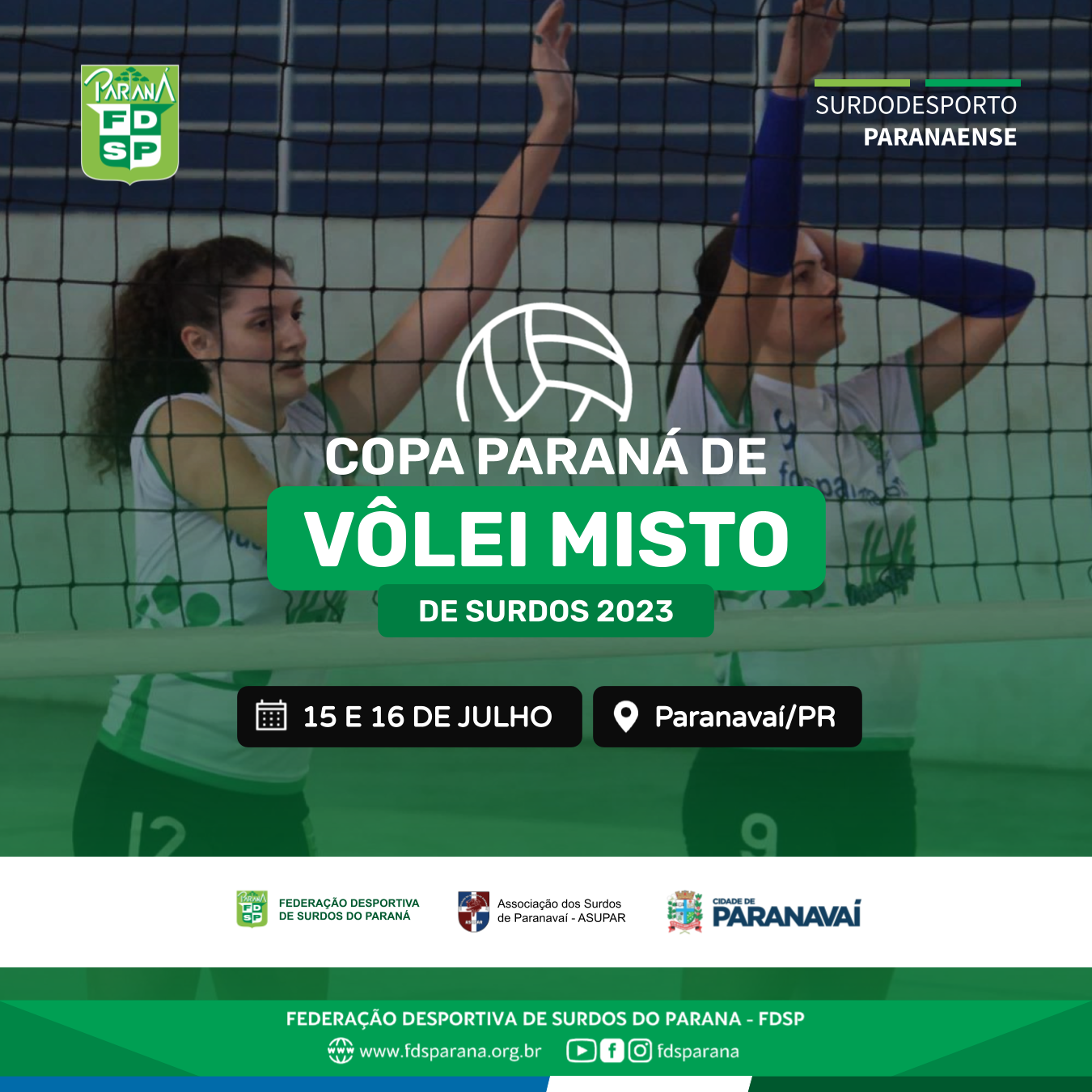 Volei Misto FDSP 2023