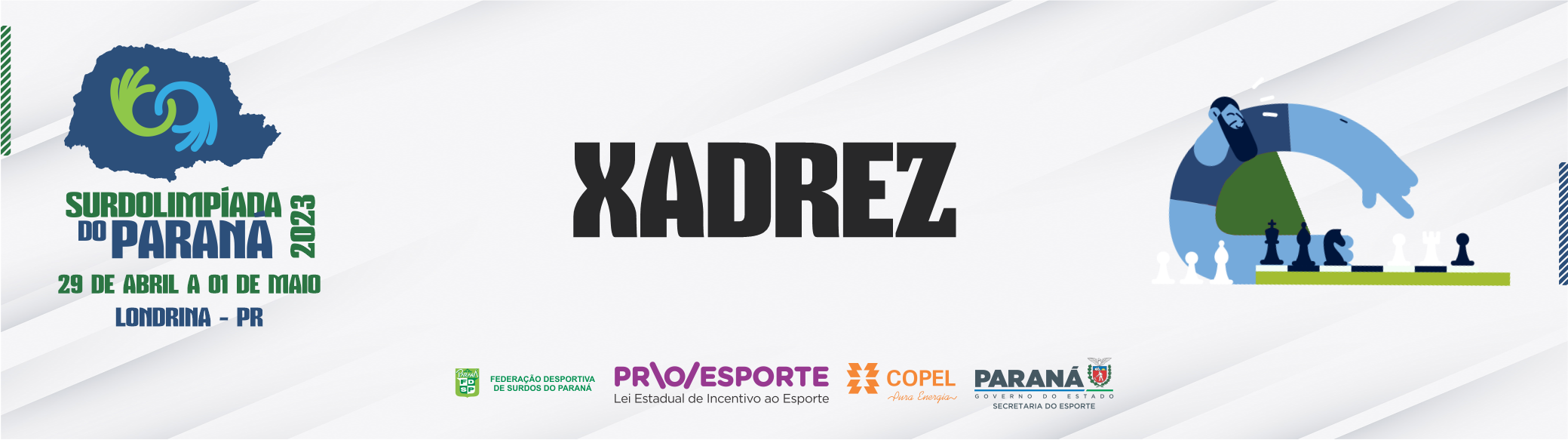 WEB SITE - Xadrez SPR 2023