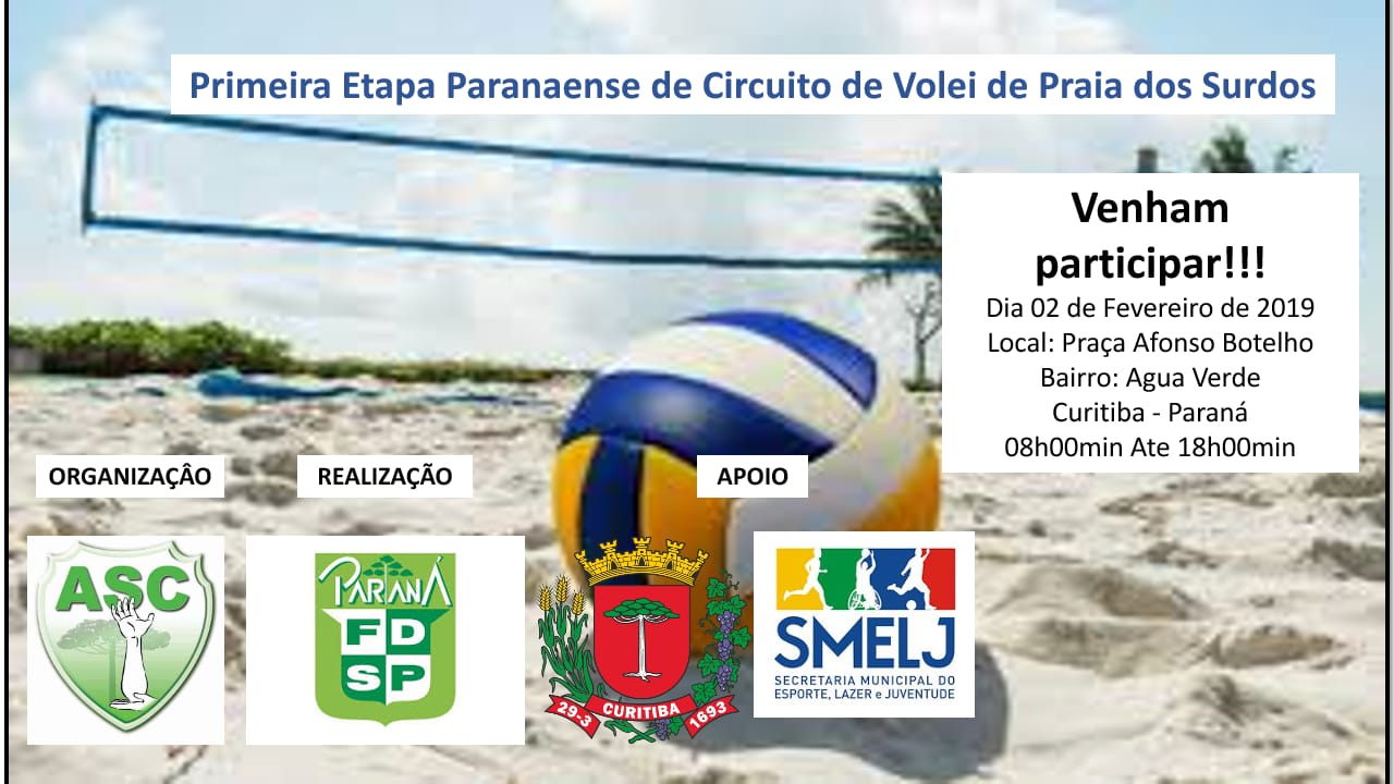 1 etapa VP 2019 Curitiba