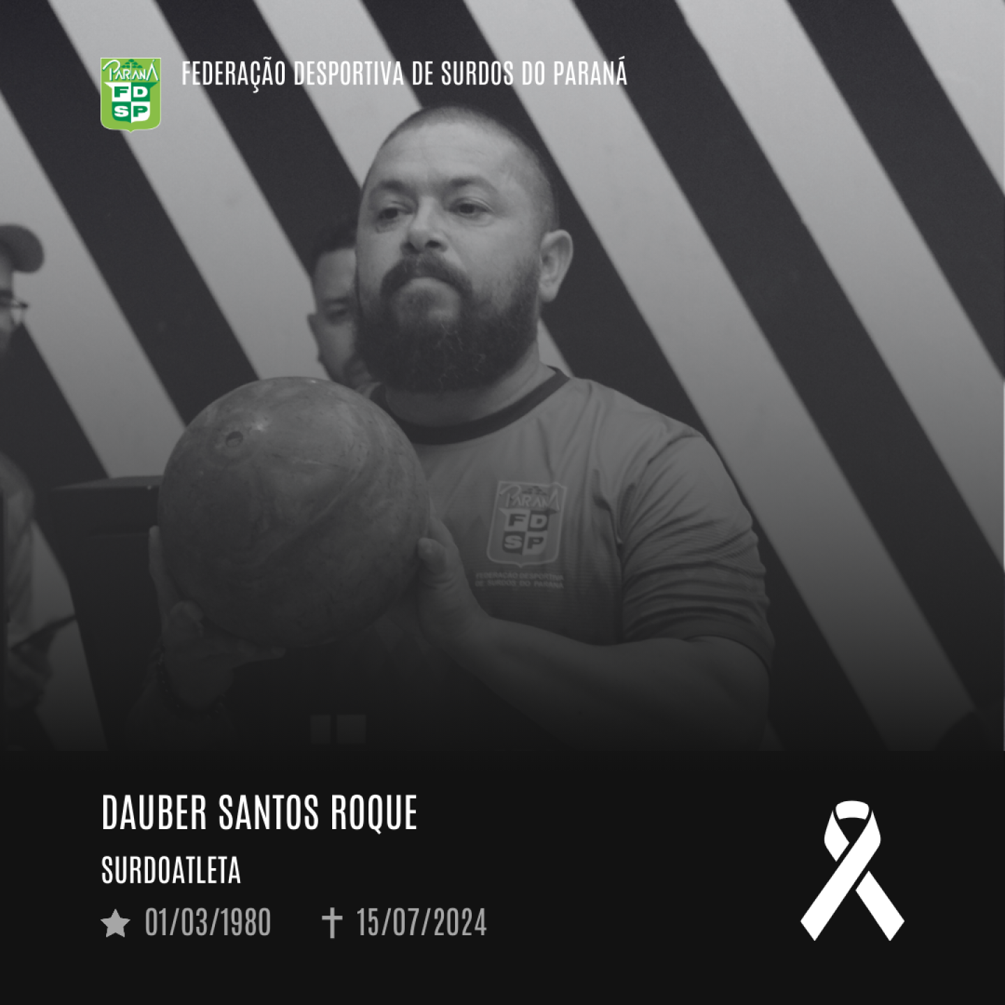 Luto - Dauber Santos Roque