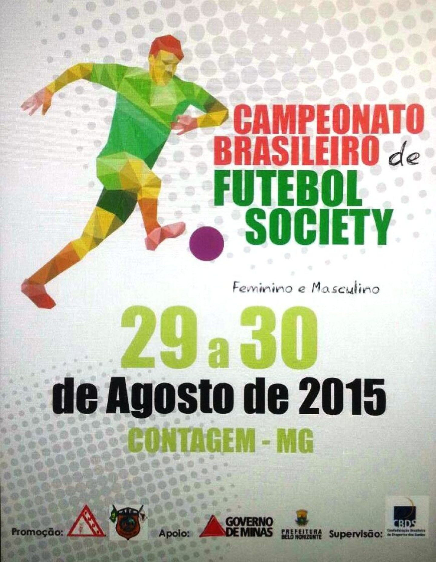 Brasileiro de FutSete 2015
