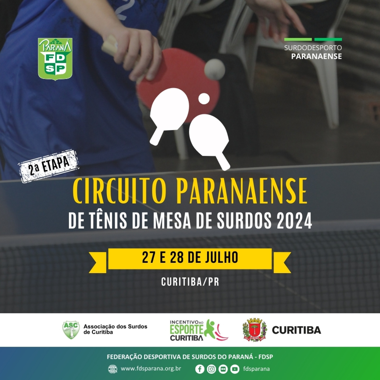 Cartaz - 2 etapa TM 2024