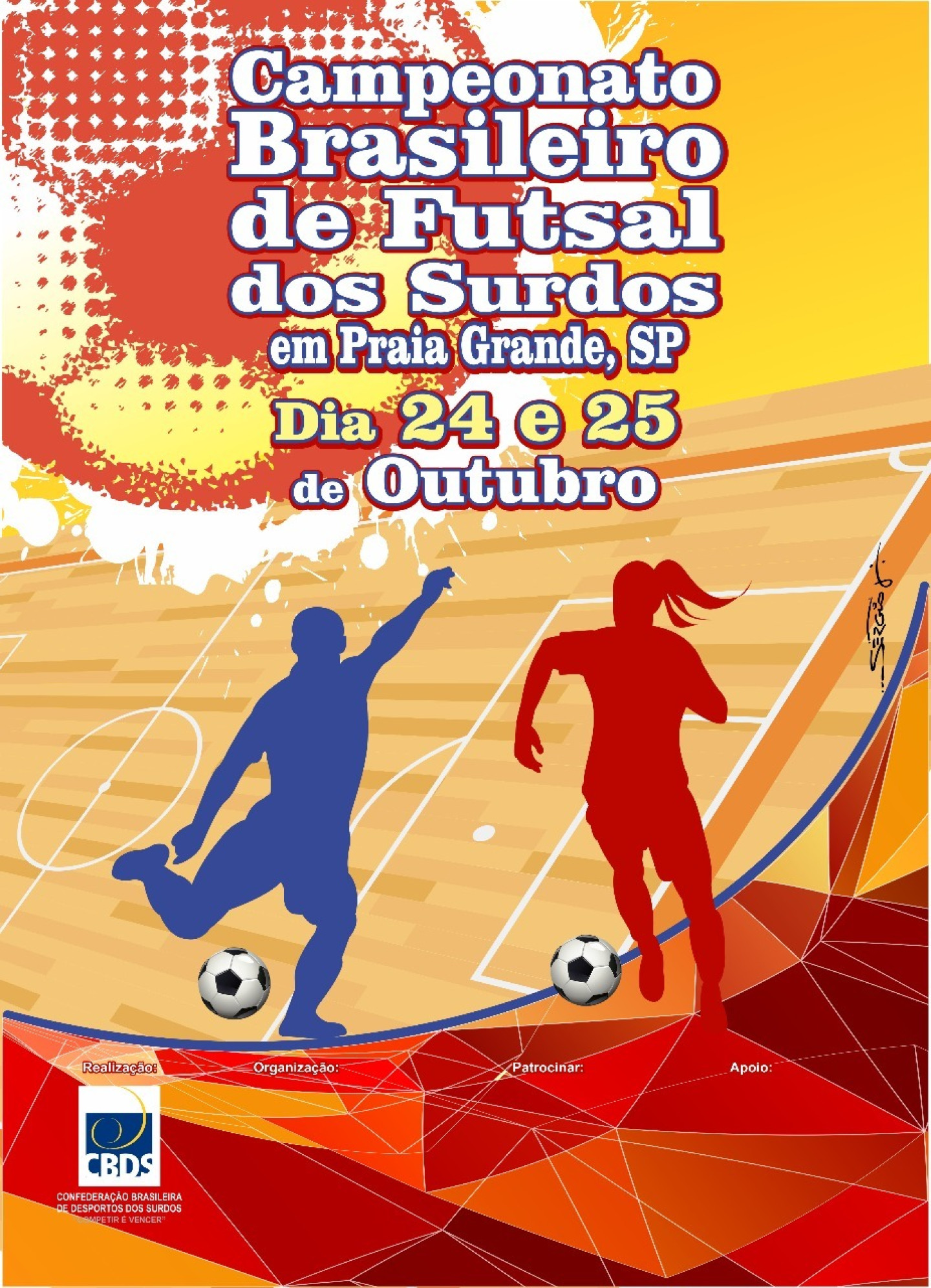 Brasileiro de Futsal 2015
