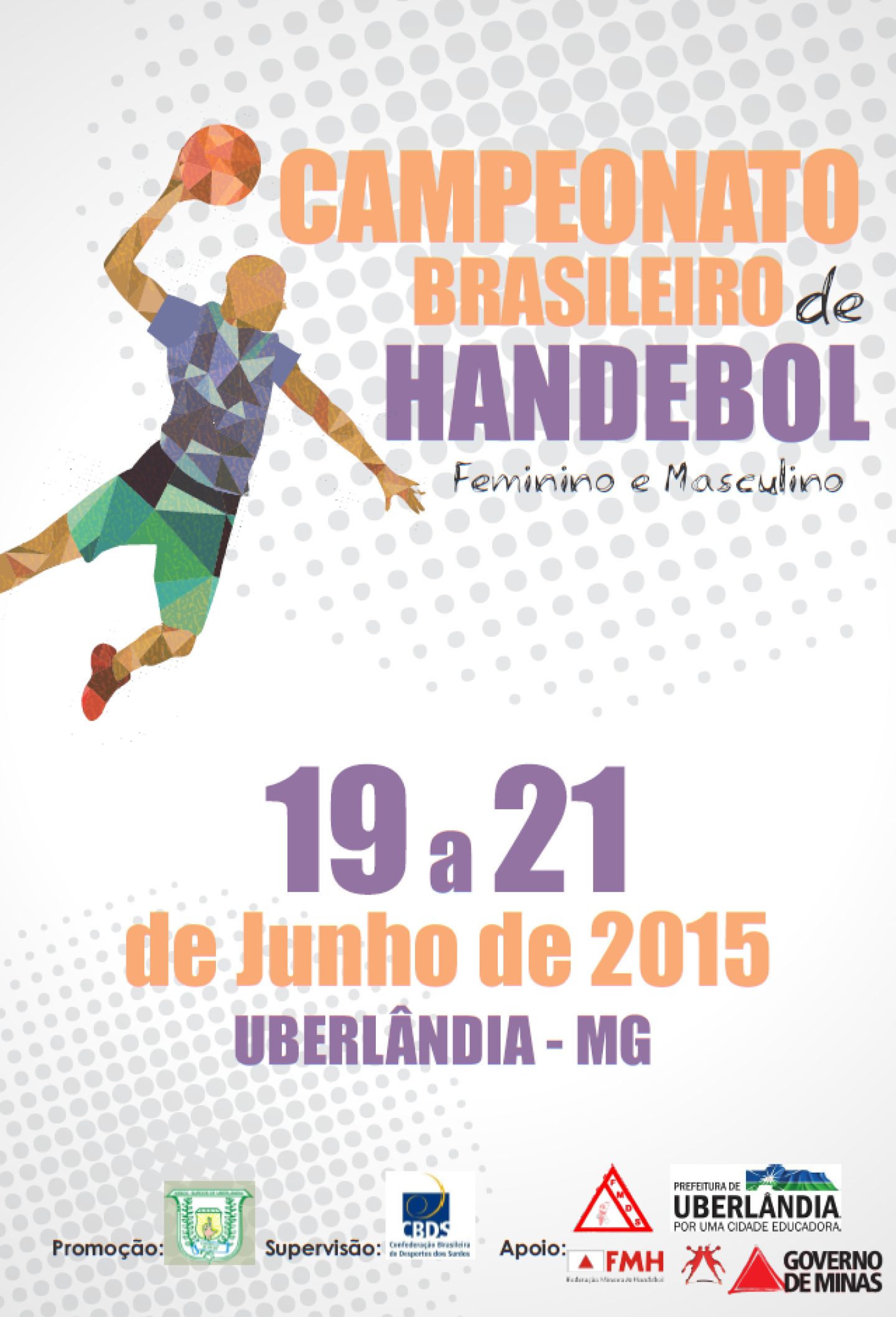 Brasildeiro de Handebol 2015