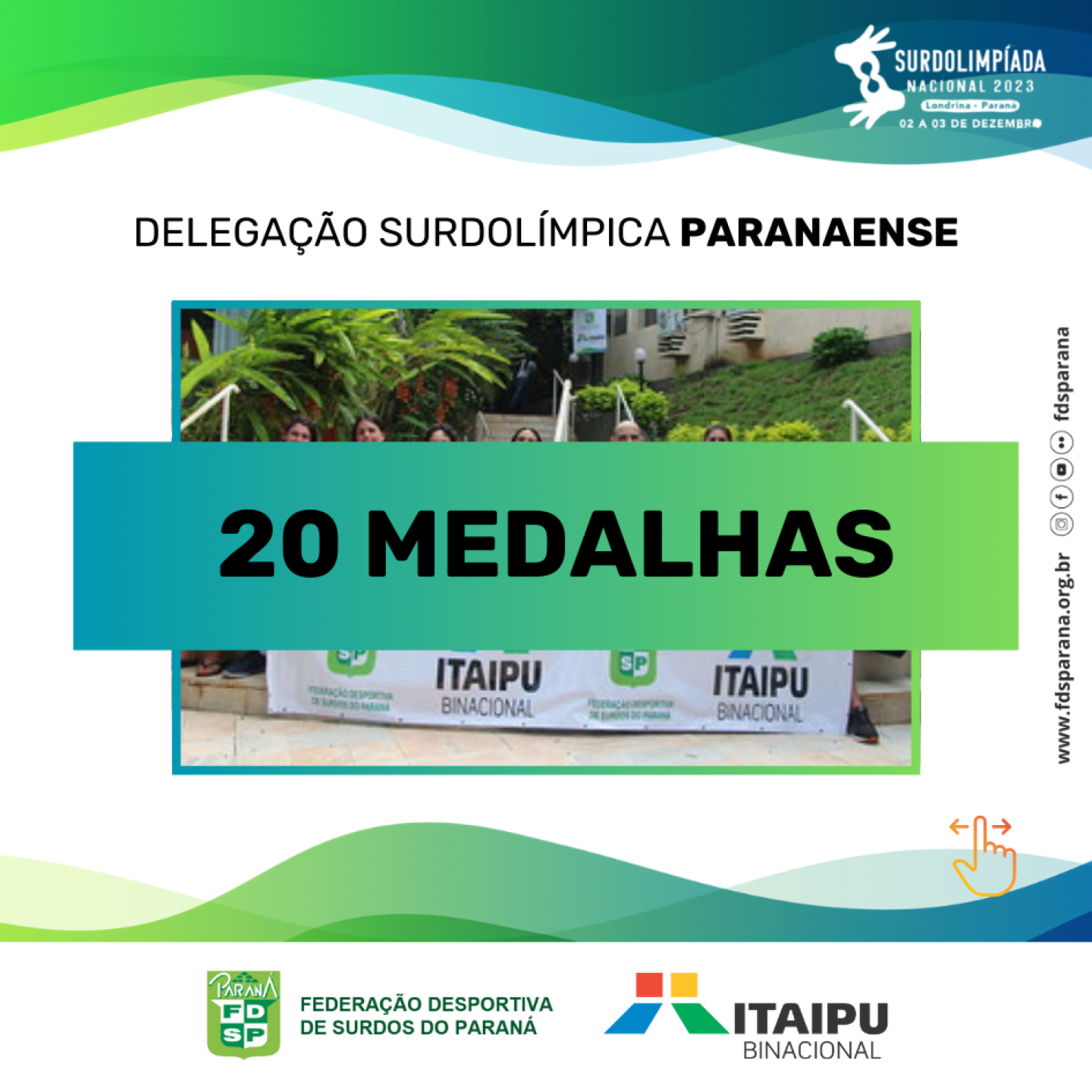 SNC 2023 - medalhas 19
