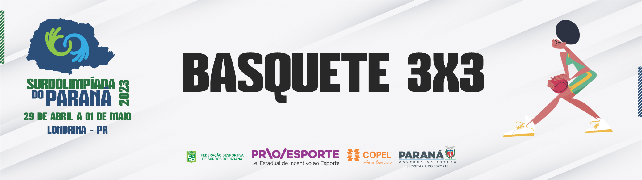 WEB SITE - Basquete 3x3 SPR 2023