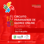 CARTAZ-2 ETAPA XADREZ VERMELHA 2021