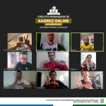 4. Etapa de Xadrez Online FDSP 2023