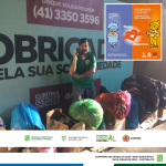 Cartaz Contrapartida Campanha de Agasalho 2023 - LIE Curitiba