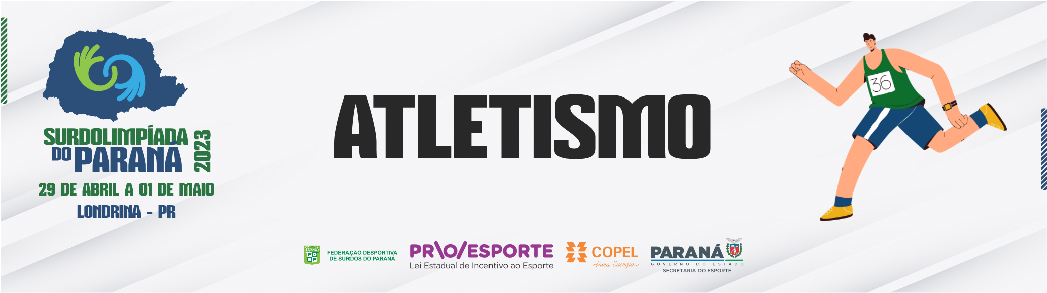 WEB SITE - Atletismo SPR 2023