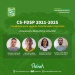 CS-FDSP 2021-2025 - Candidatos para Coordenador Esportivo
