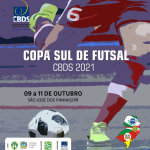 Copa Sul Capa