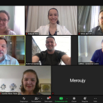 Reuniao com Sr. Flavio Arns 05.05.2021