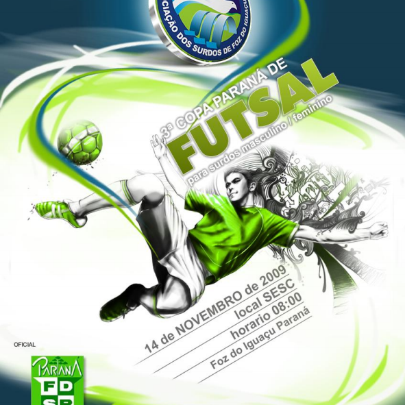 Copa Parana Futsal 2009