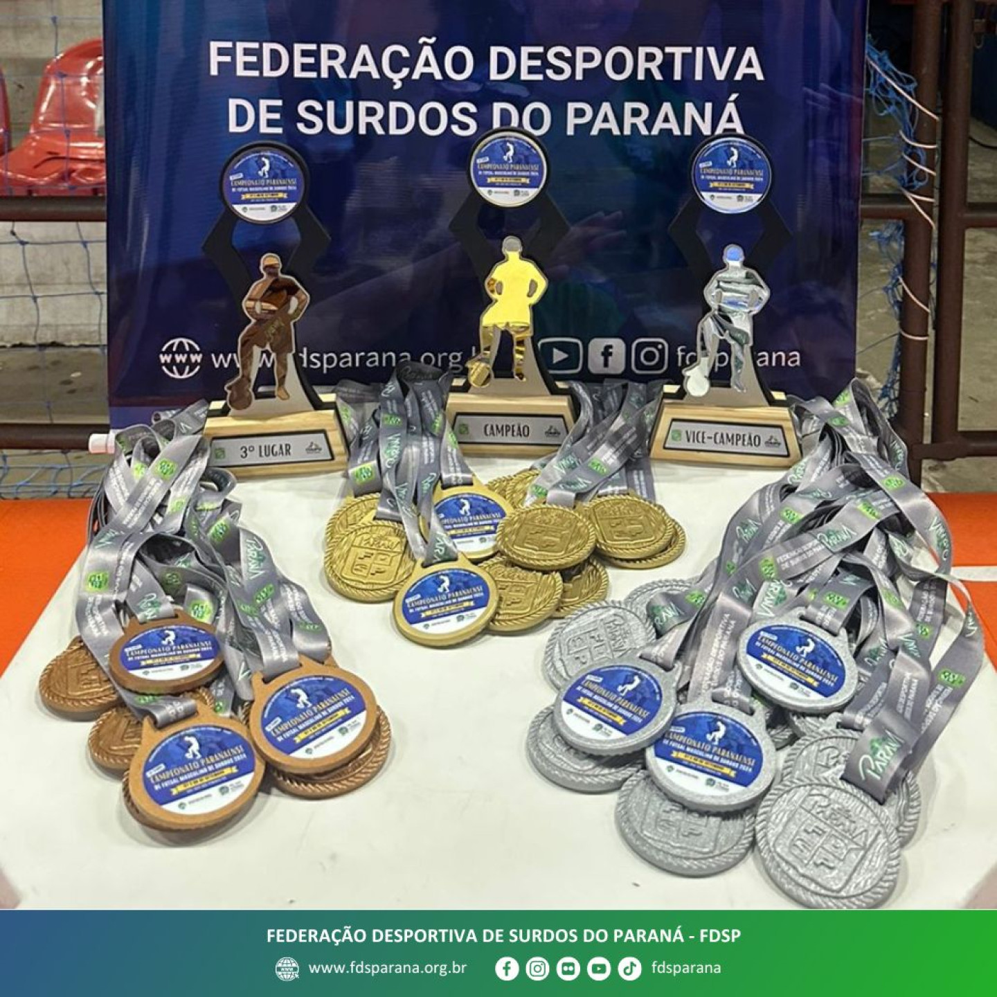Segunda Etapa Futsal Masculino