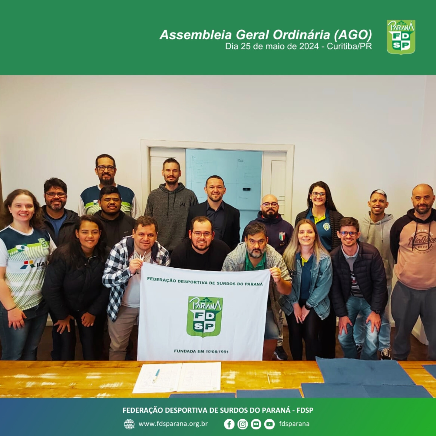 Assembleia AGO FDSP 2024 - 1