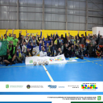 Primeira etapa do Campeonato Paranaense de Futsal de Surdos 2023 - FDSP
