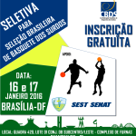 01_2016 - Seletiva Basquete - janeiro