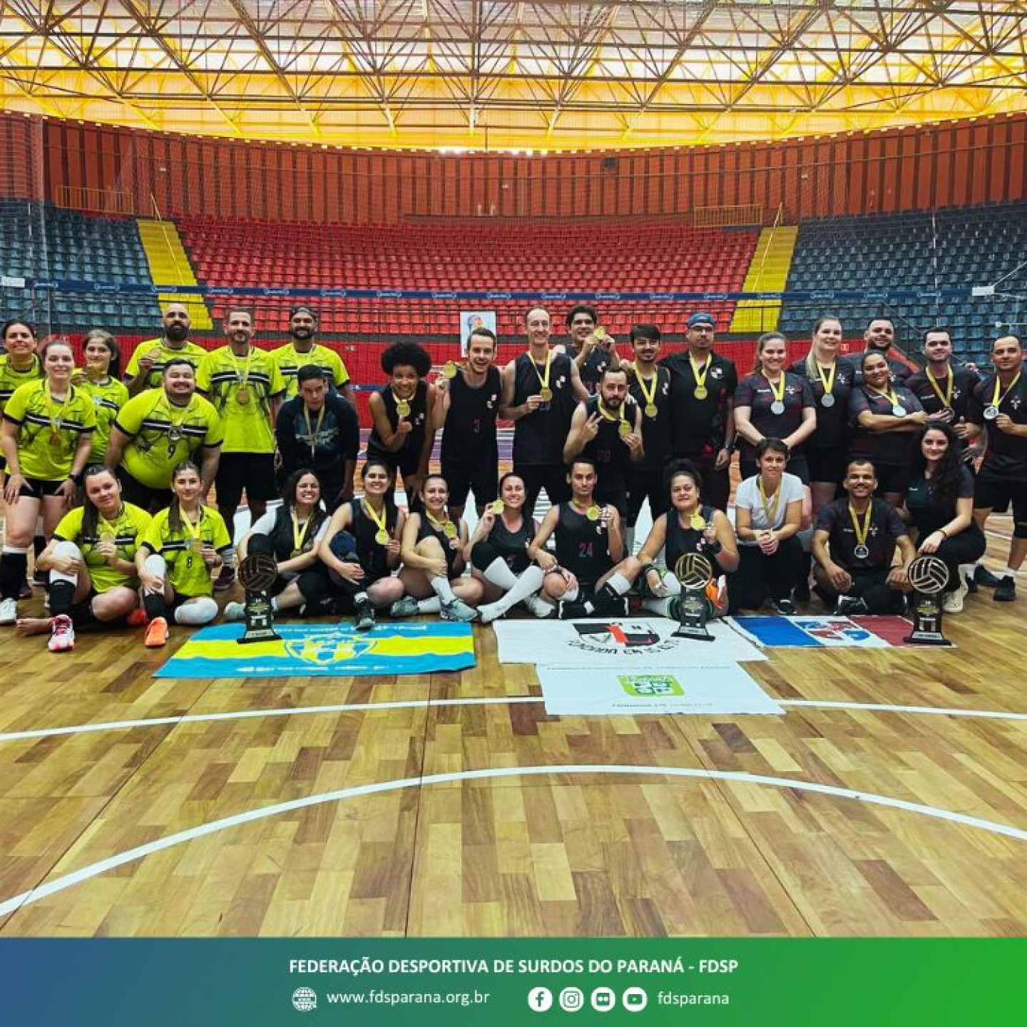 Copa Paraná 2024 - Volei Misto - 1 (10)
