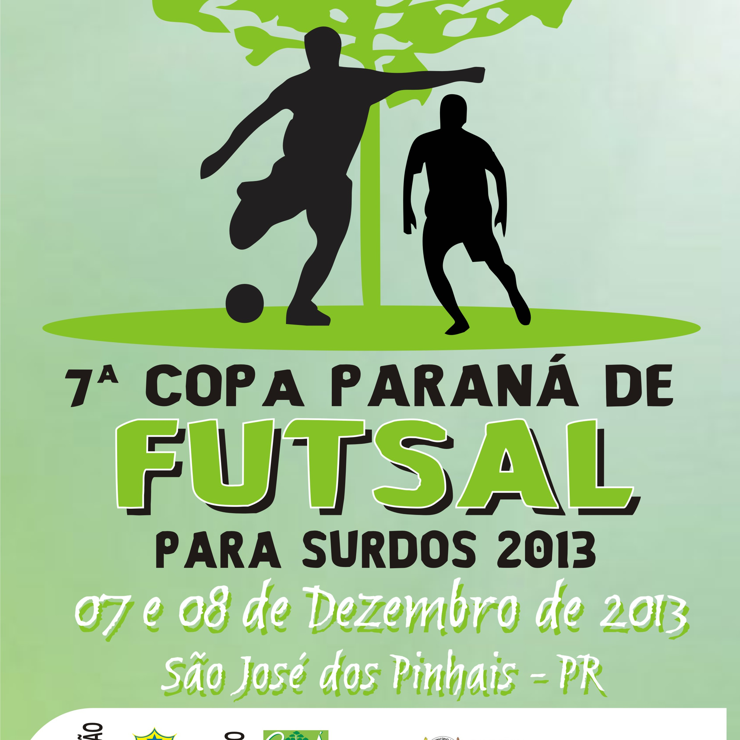 7a Copa Paraná de Futsal 2013 - Final